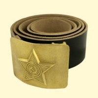 Gürtel aus Echtem Leder