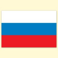 "Flagge "Russland" 90x150cm"